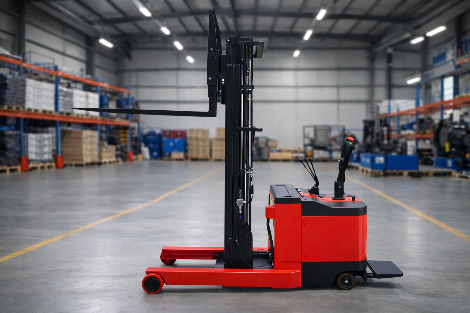 Reach Truck
