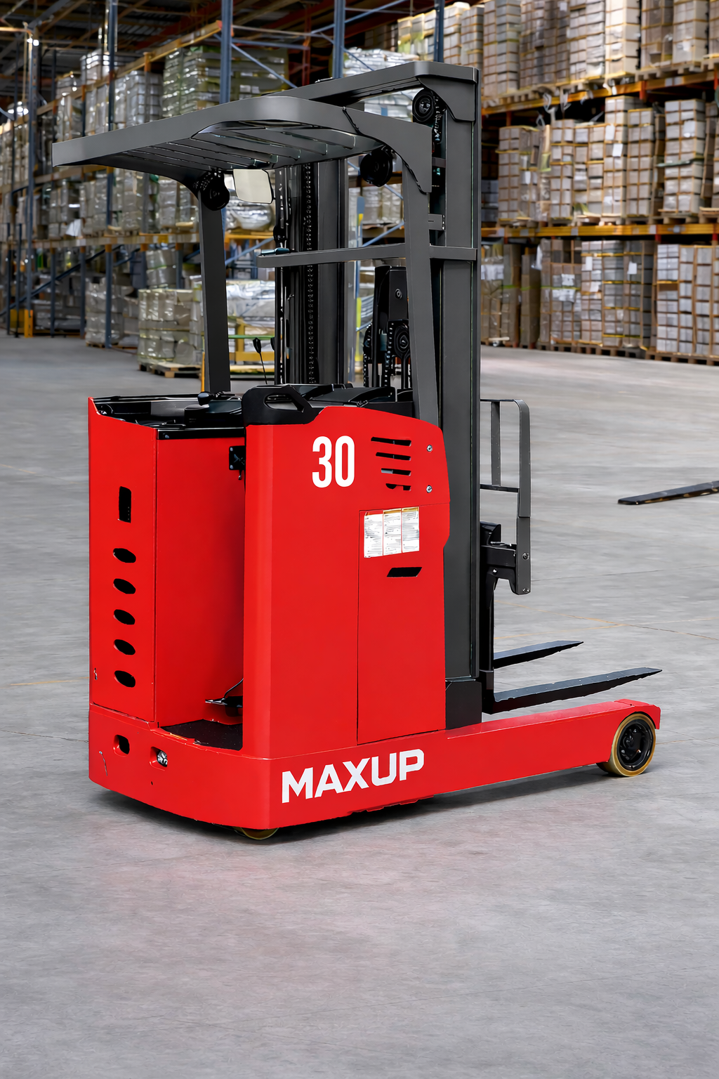 Reach Truck MAXUP MF30