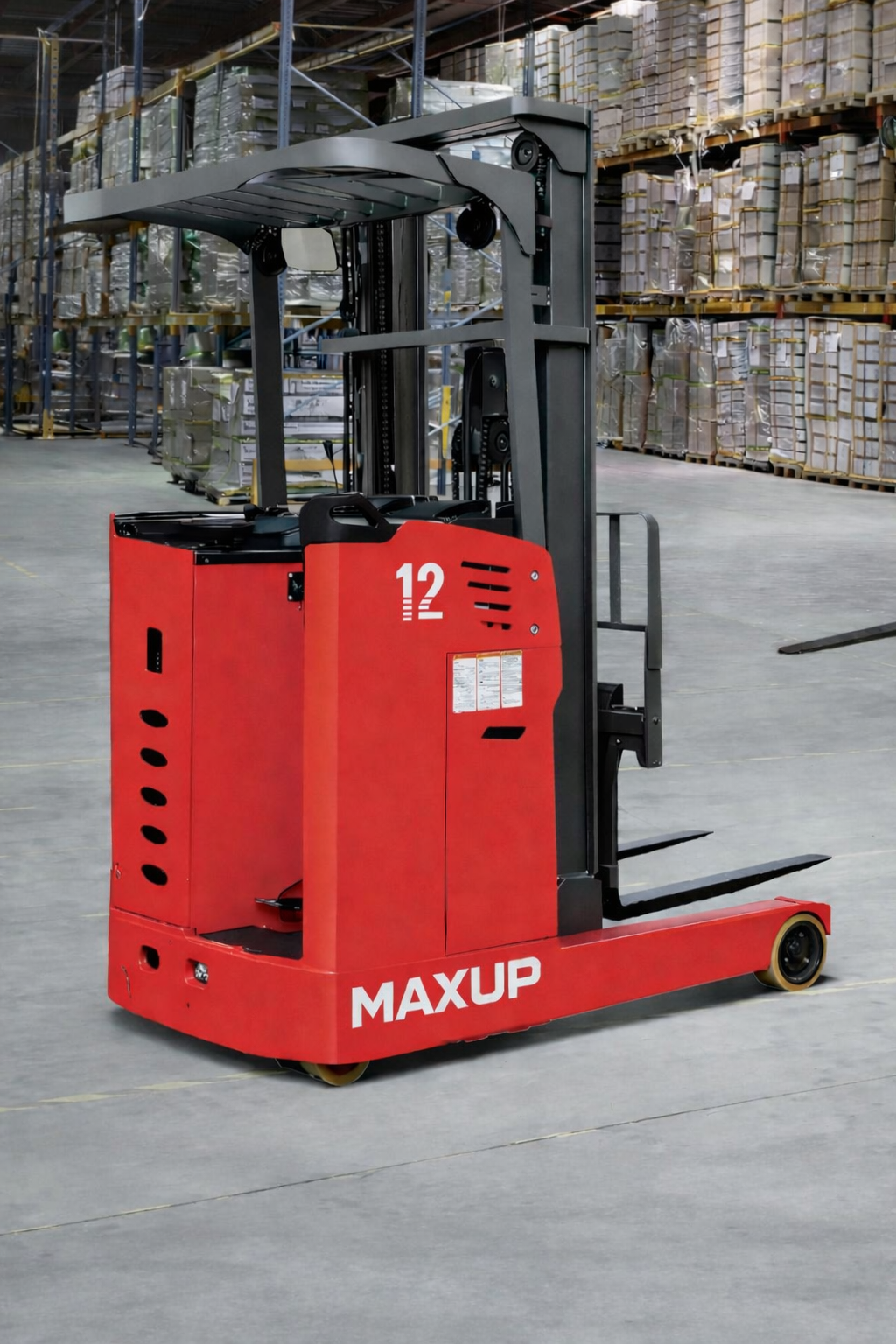 Reach Truck MAXUP MF12SQ