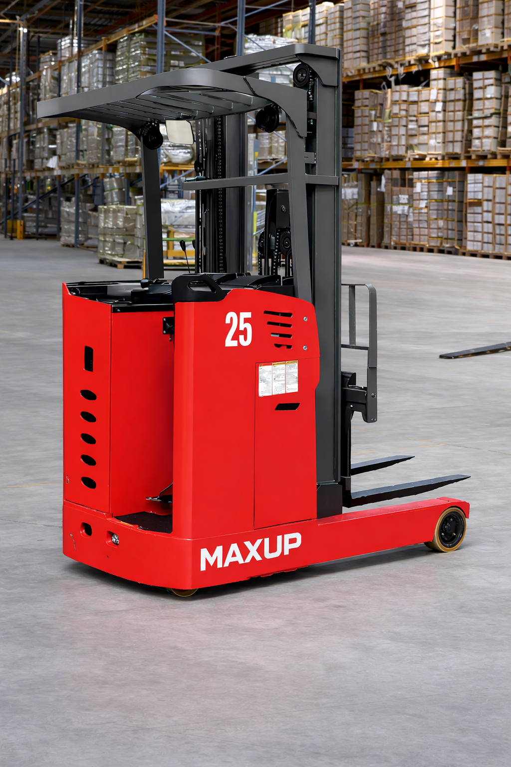 Reach Truck MAXUP MF25SQ