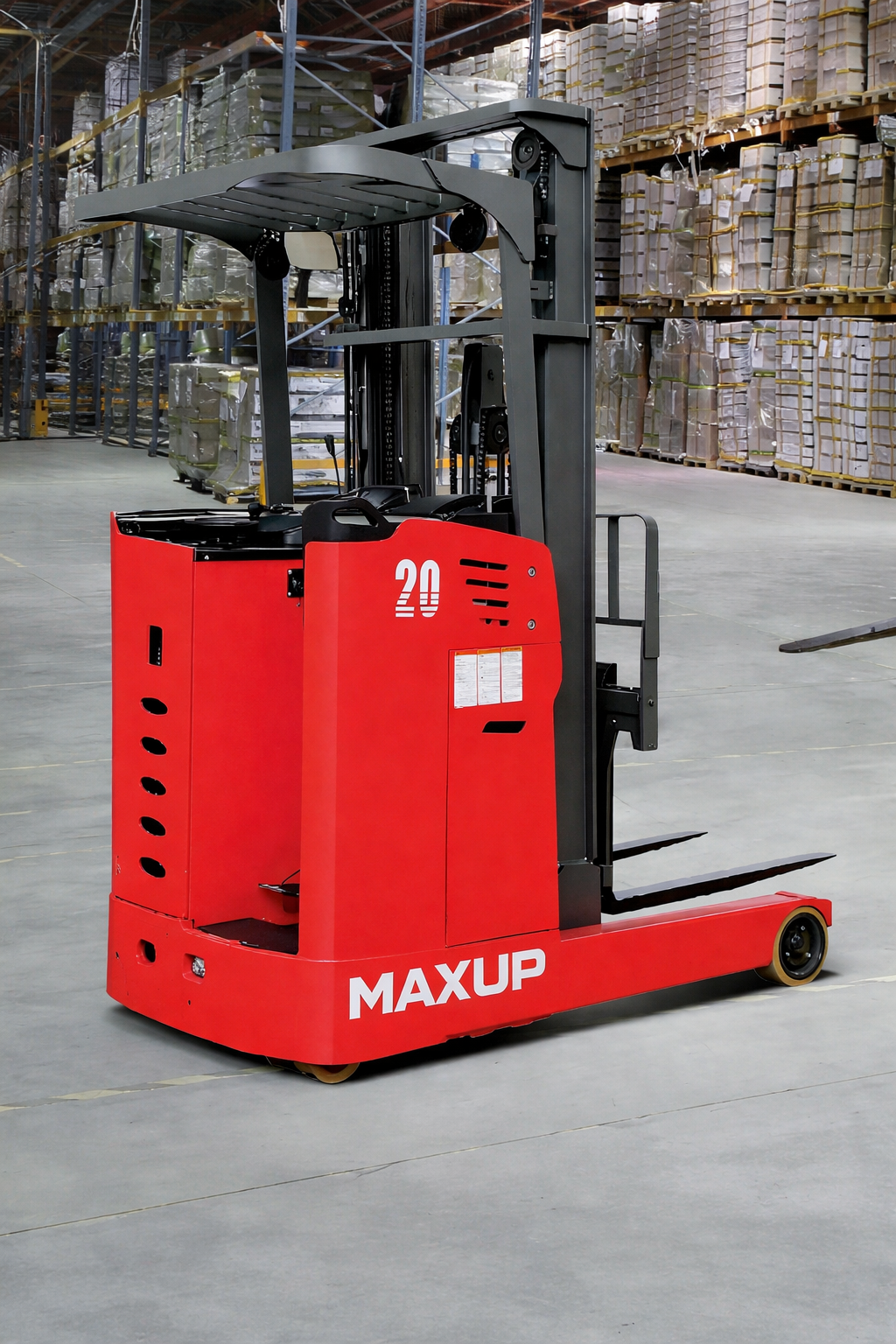 Reach Truck MAXUP MF20SQ
