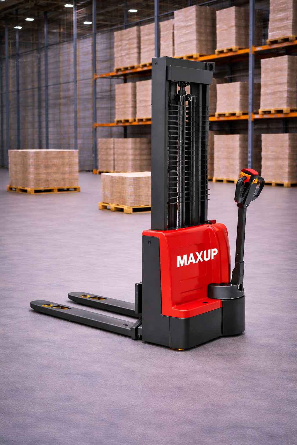รถสแตกเกอร์ไฟฟ้า MAXUP PSL20-16