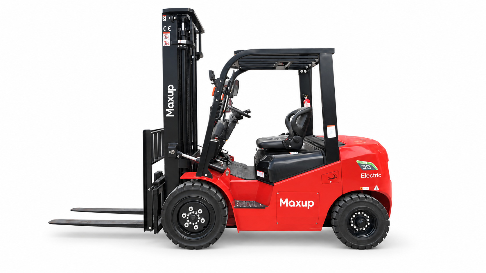 Forklift E2 3 ตัน 4 เมตร